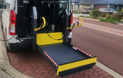 Assistance With Travel And Transport